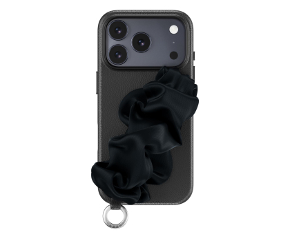 Etui / obudowa na smartfona MAGEASY Foulard M do iPhone 17 Pro (Midnight )
